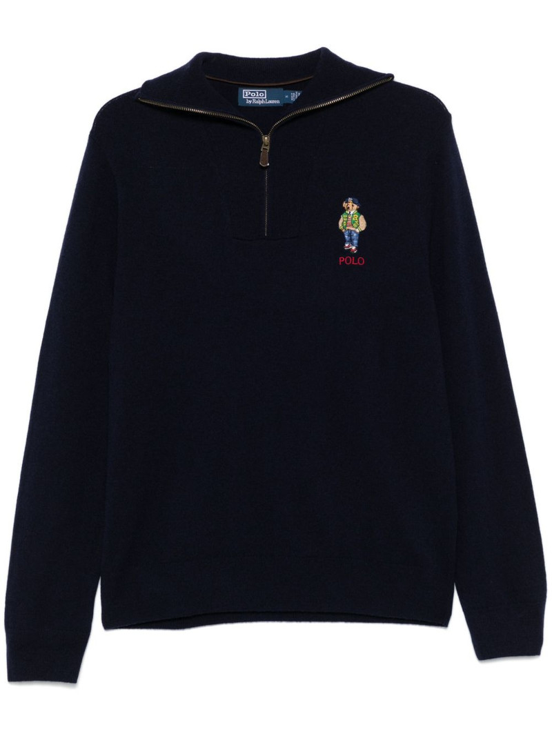 Polo Bear pullover 1