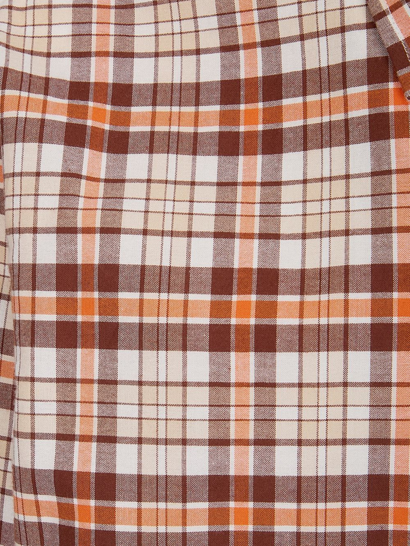 Studio checked shirt 3