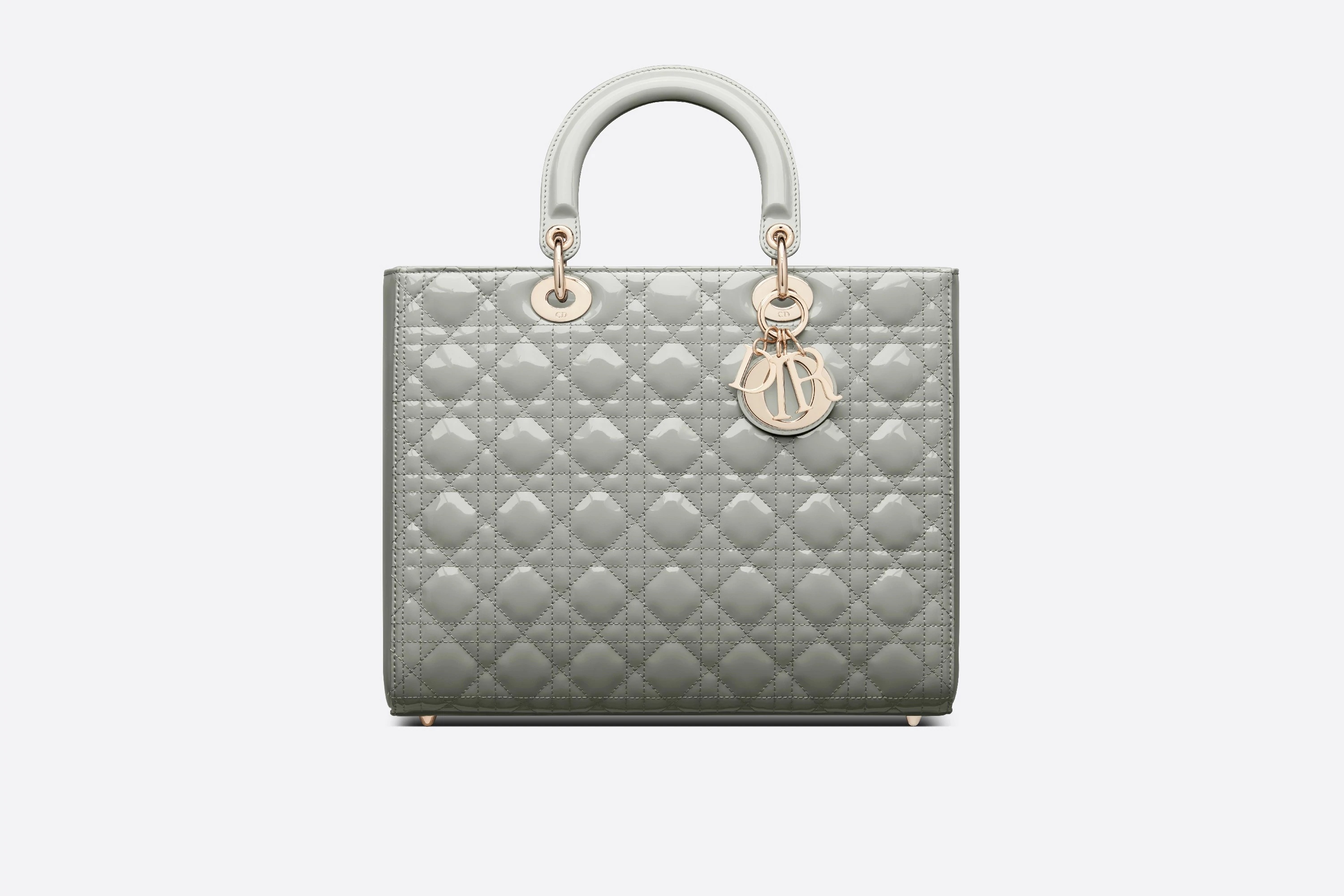 Large Lady Dior Bag - 1