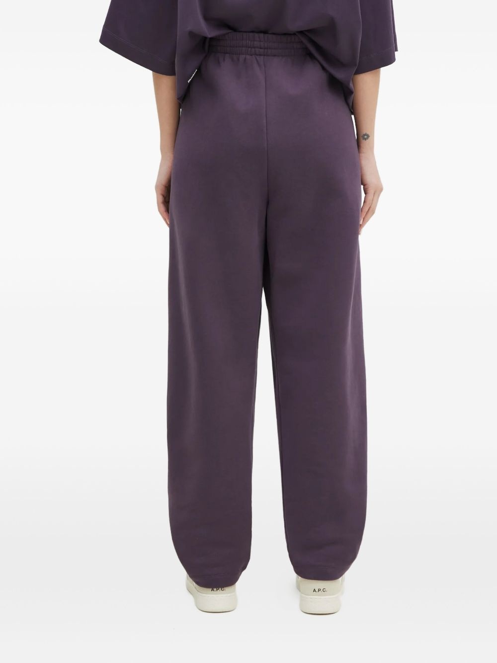 DNA elastic-waistband joggers - 3