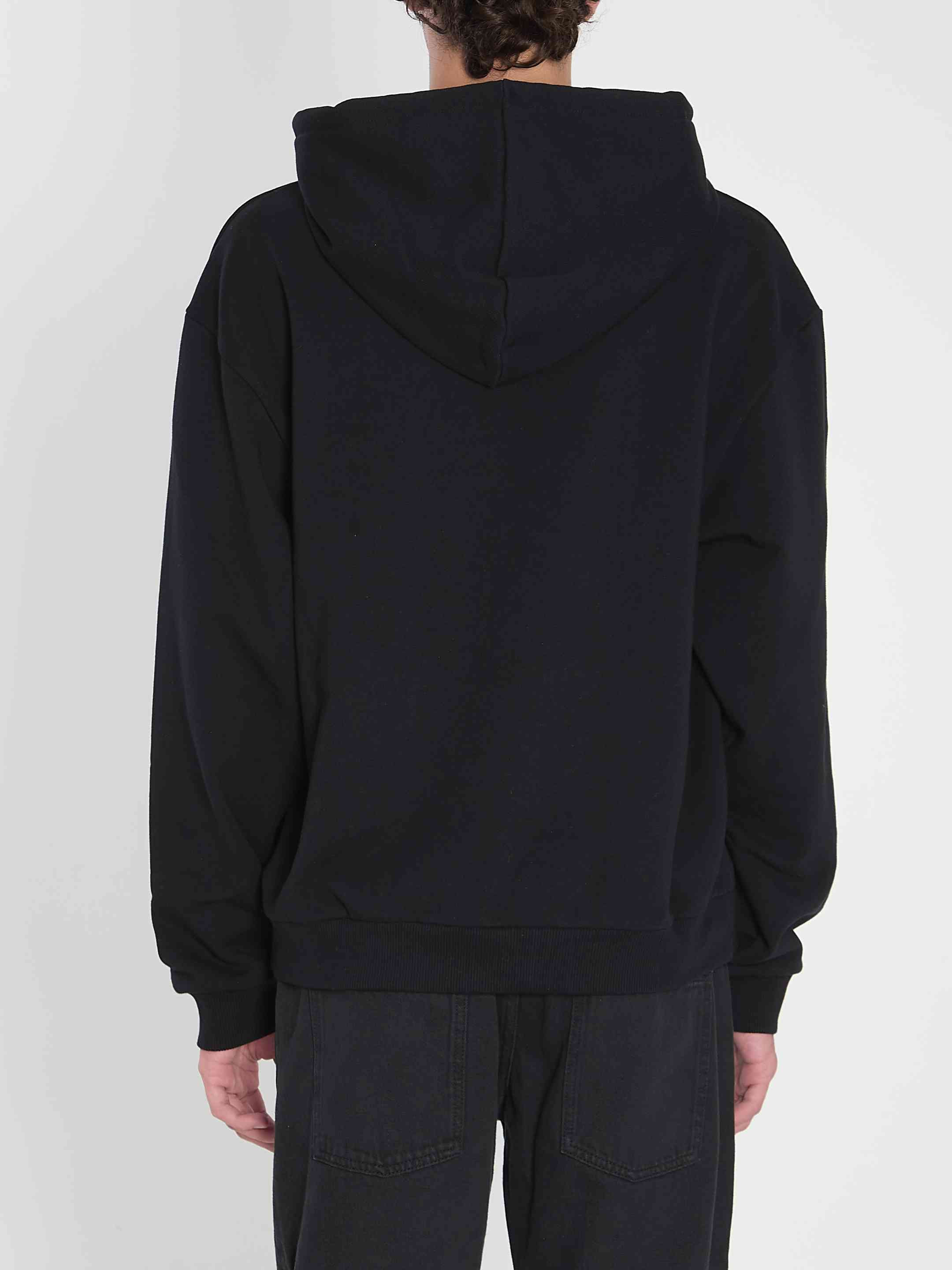 Celine Men Triomphe Hoodie - 4