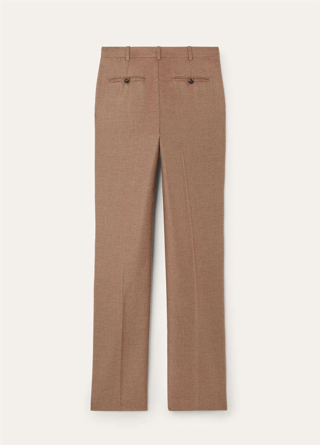 パンツ LORO PIANA DAVEY TROUSERS Davey Trousers Wish® Wool, Cashmere Dark Granite Melange