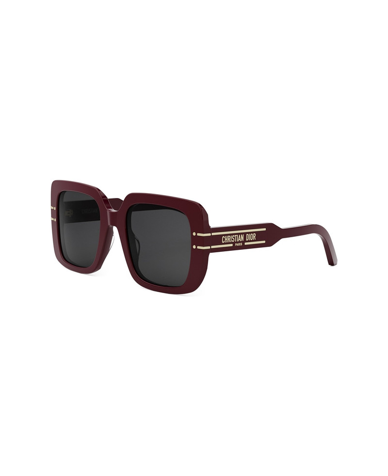 Dior Diorsignature S11i 35a0 Bordeaux Sunglasses outlook