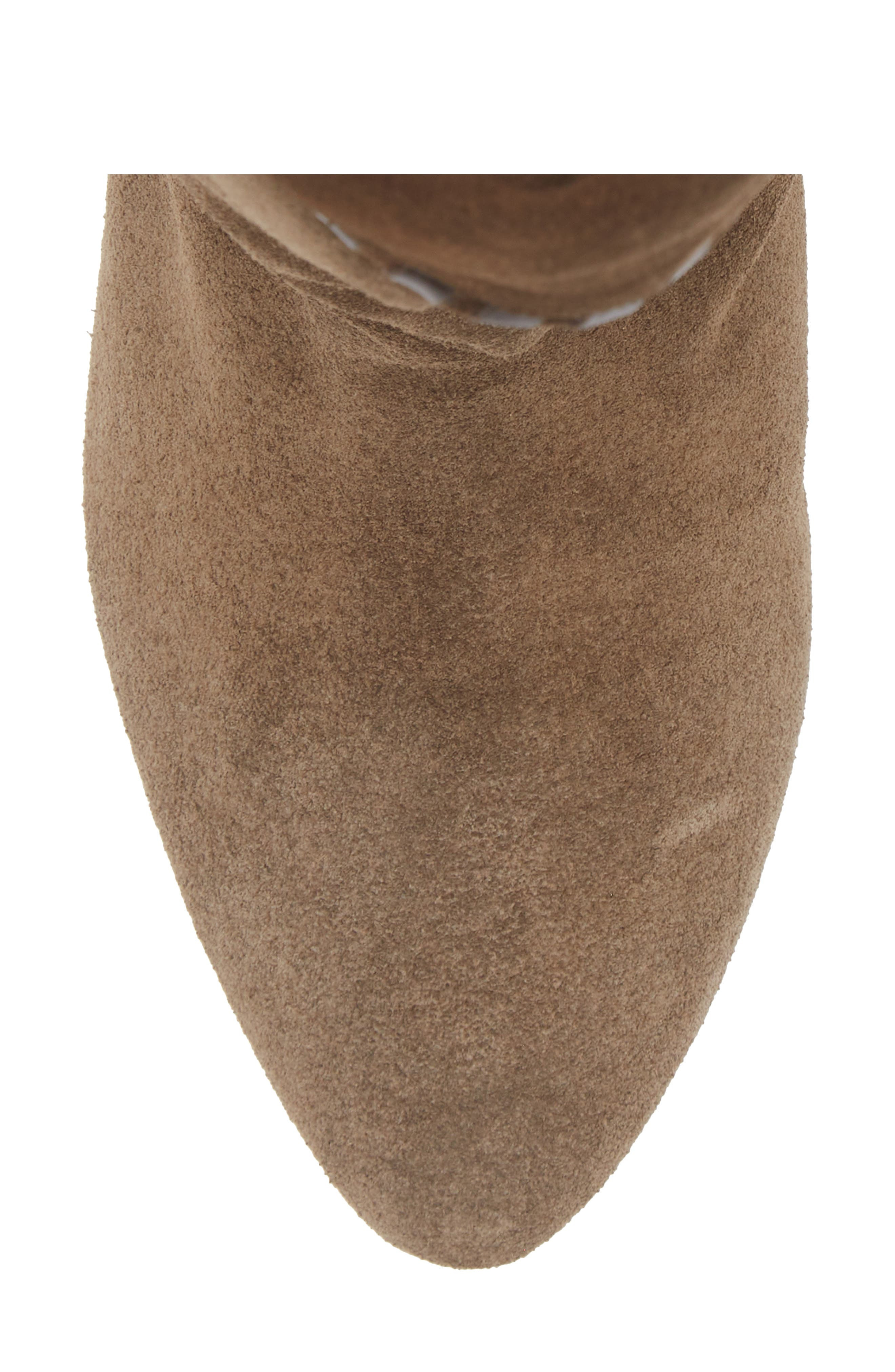 Isabel Marant Dalby Slouchy Boot in Bronze at Nordstrom - 5
