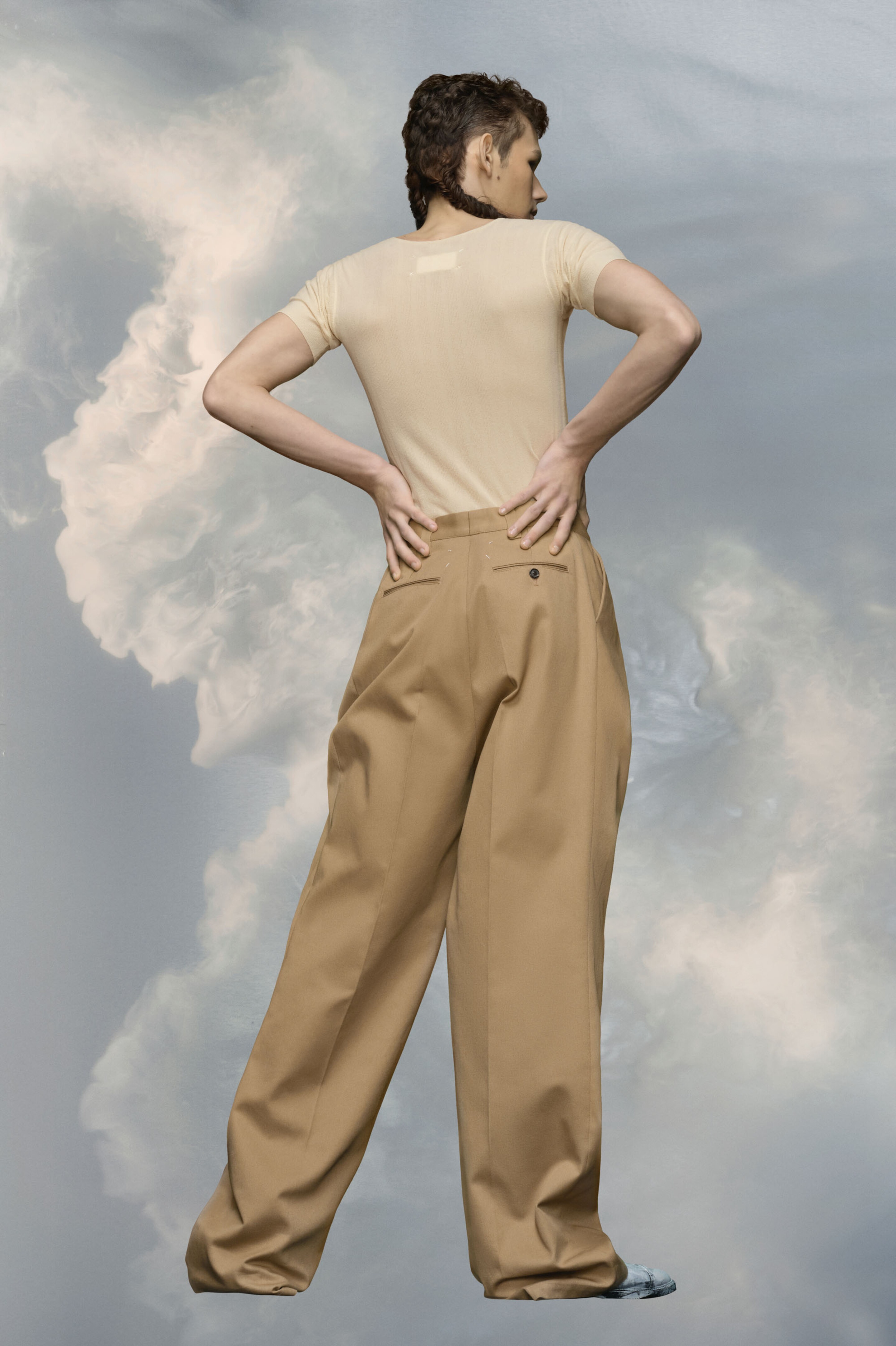 Skater chino trousers - 4