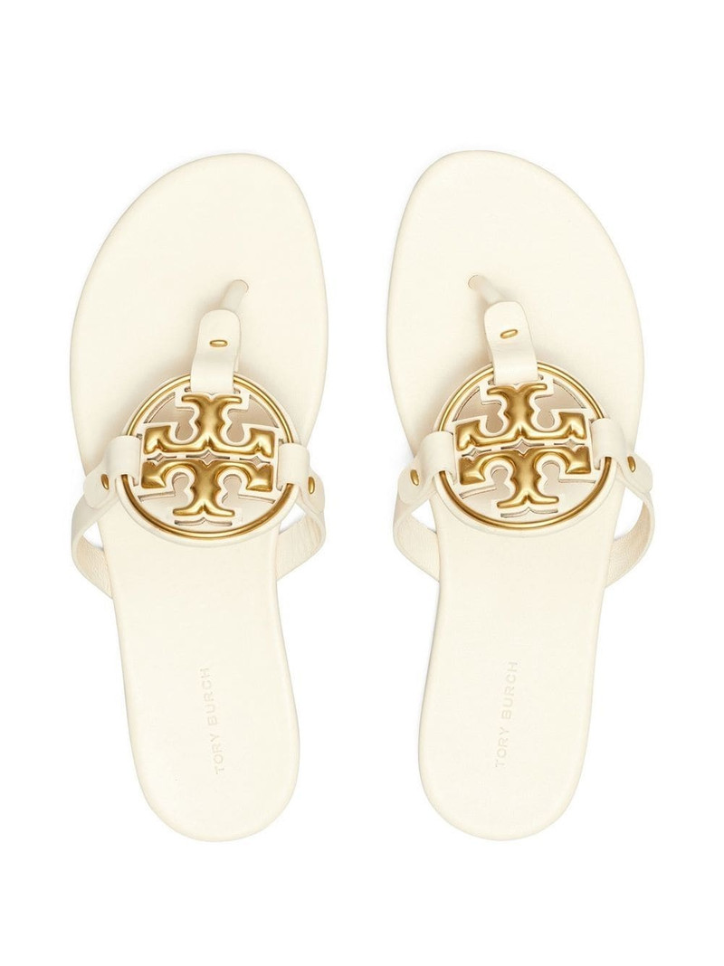 Miller soft leather sandals 4
