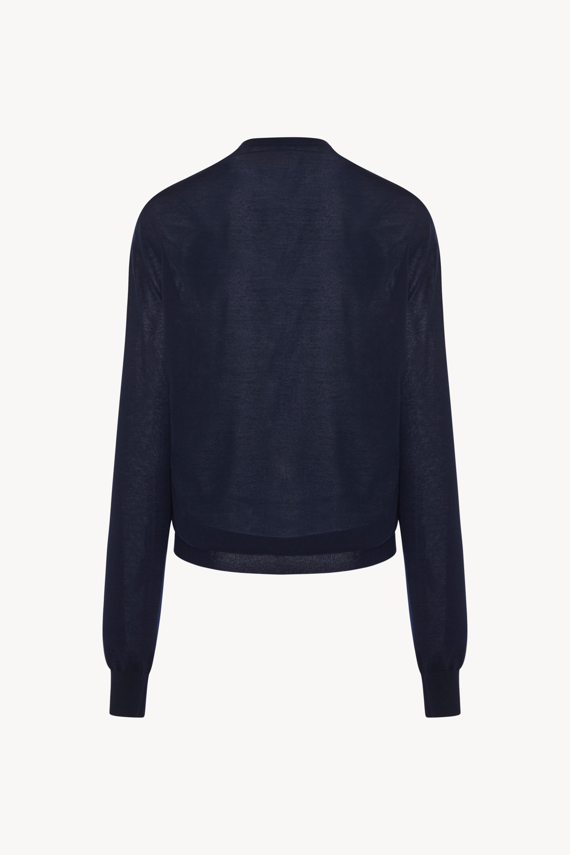 Gaius Top in Cashmere - 2