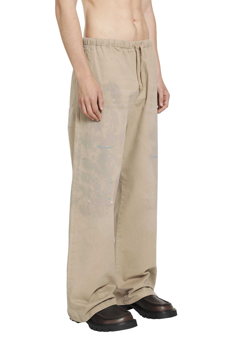 Acne Studios Washed Twill Pants outlook
