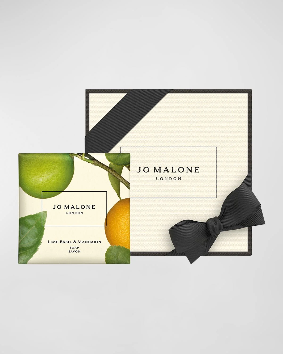 Lime Basil & Mandarin Soap, 100 g - 1