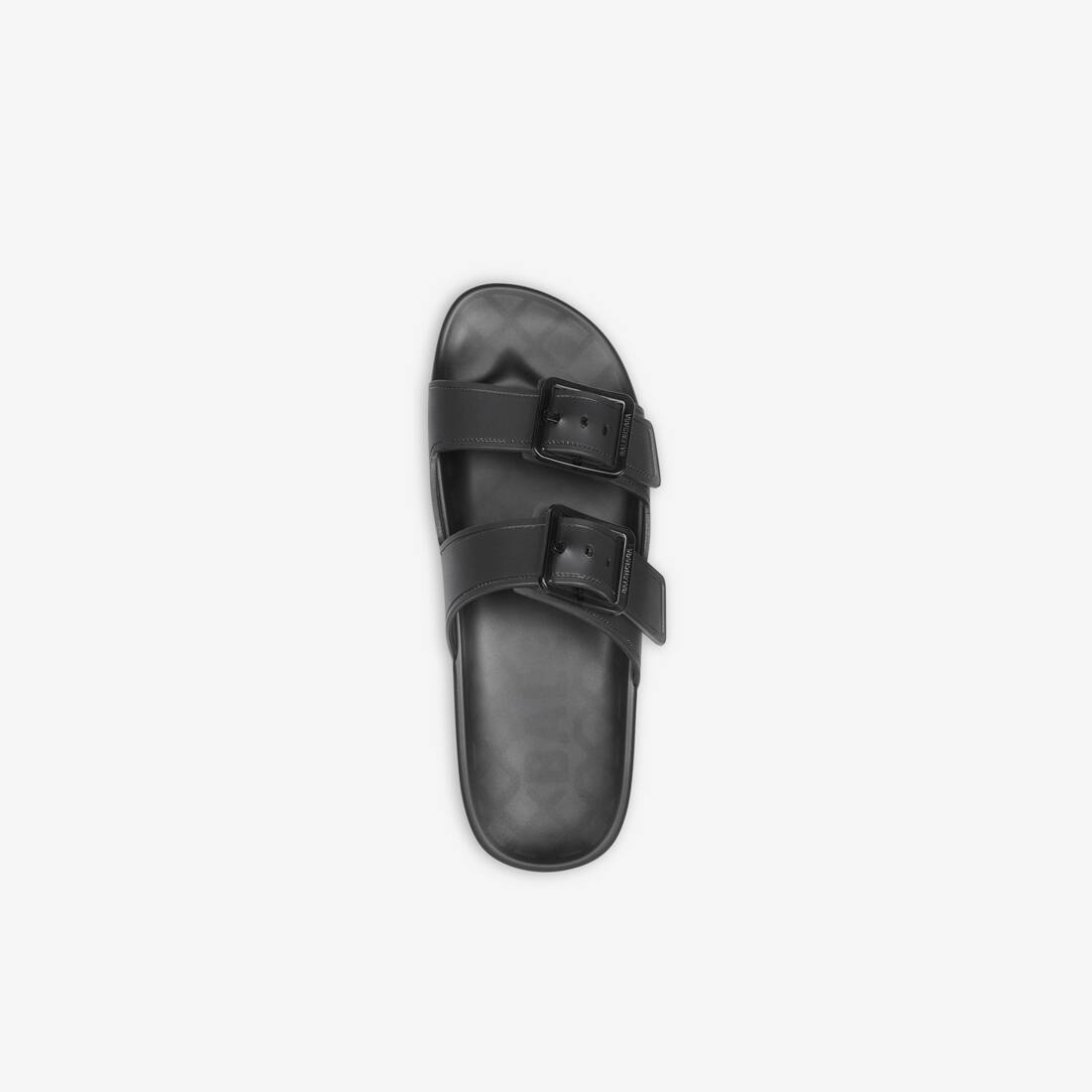 Men's Mallorca Sandal in Black - 5
