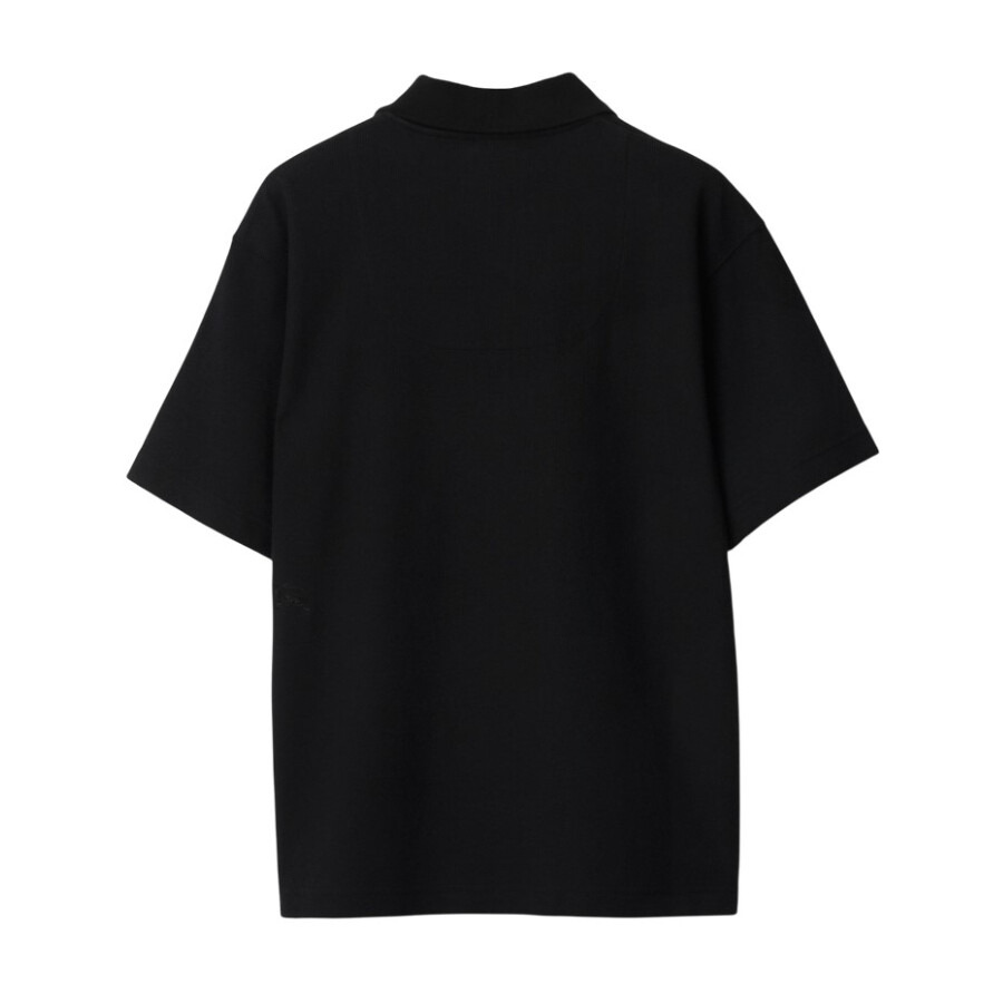 Burberry Ekd Cotton Polo Shirt - 2