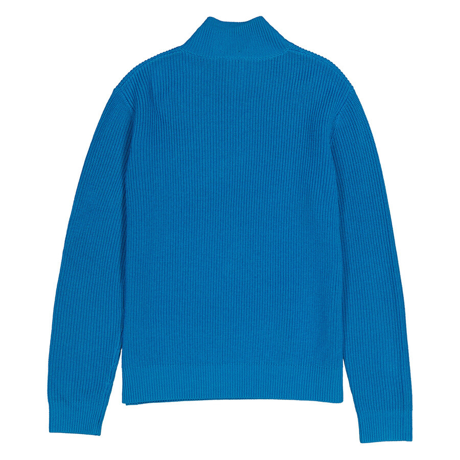 JW Anderson Half-Zip KnitSweater - 2