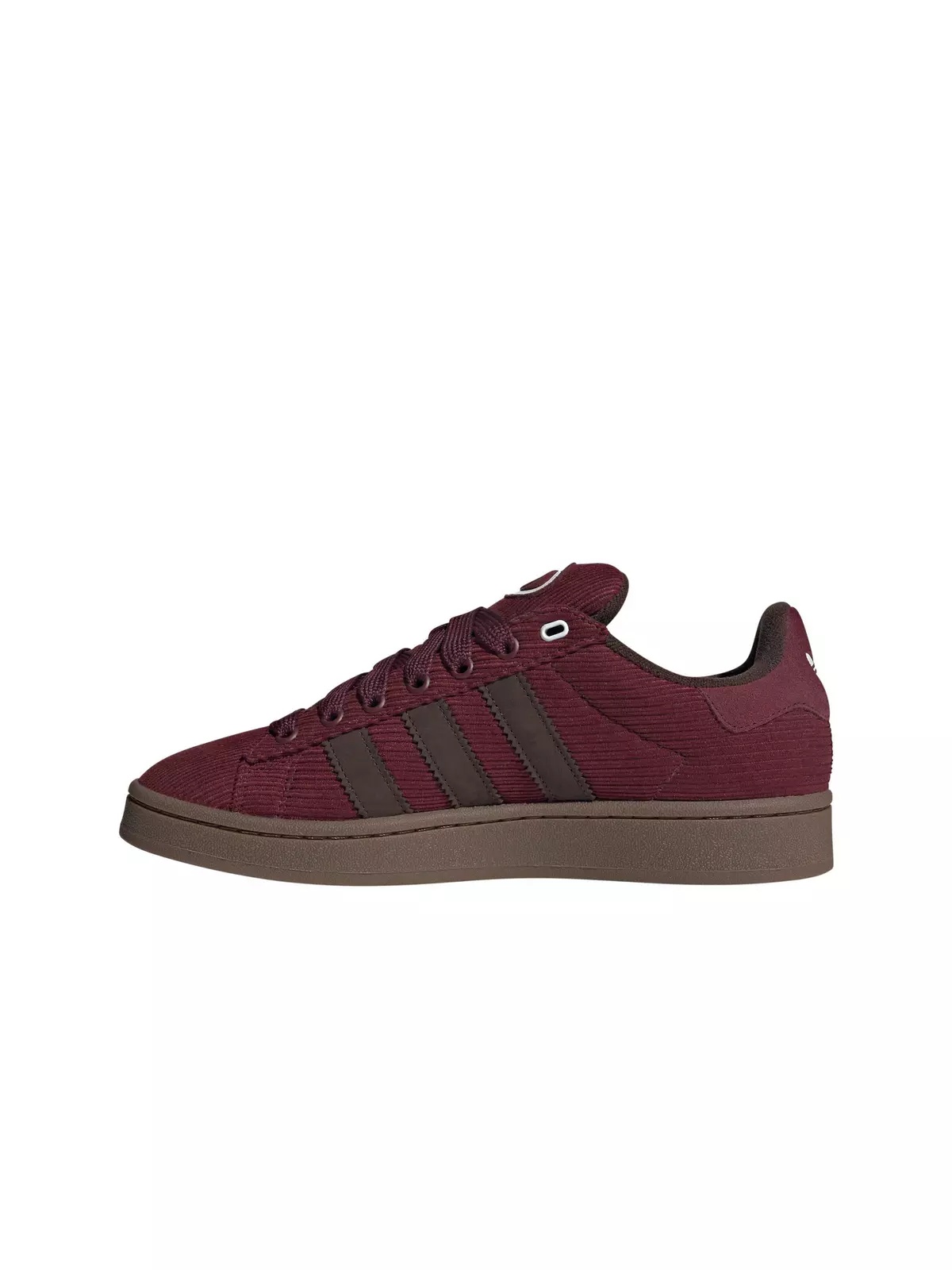Originals Campus 00s "Shadow Red/Dark Brown/Ftwr White" Men's Shoe - 2