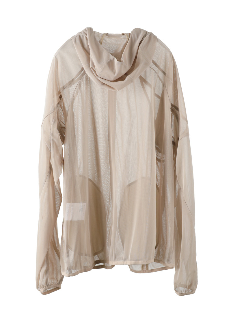 5.0+ HOODIE CENTER (APRICOT) 3