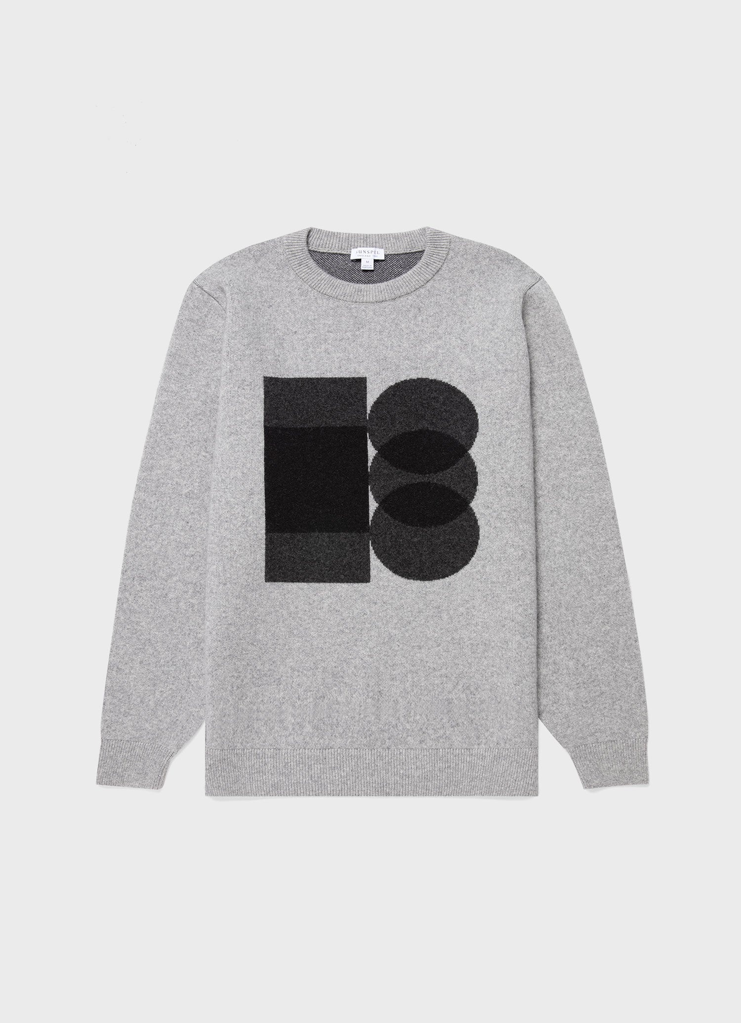 Craig Ward Lambswool Jumper - 1