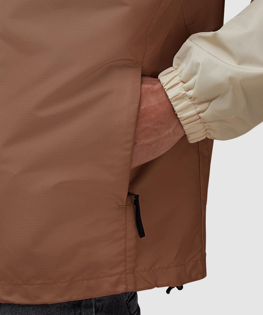 Gradient windbreaker jacket - 5