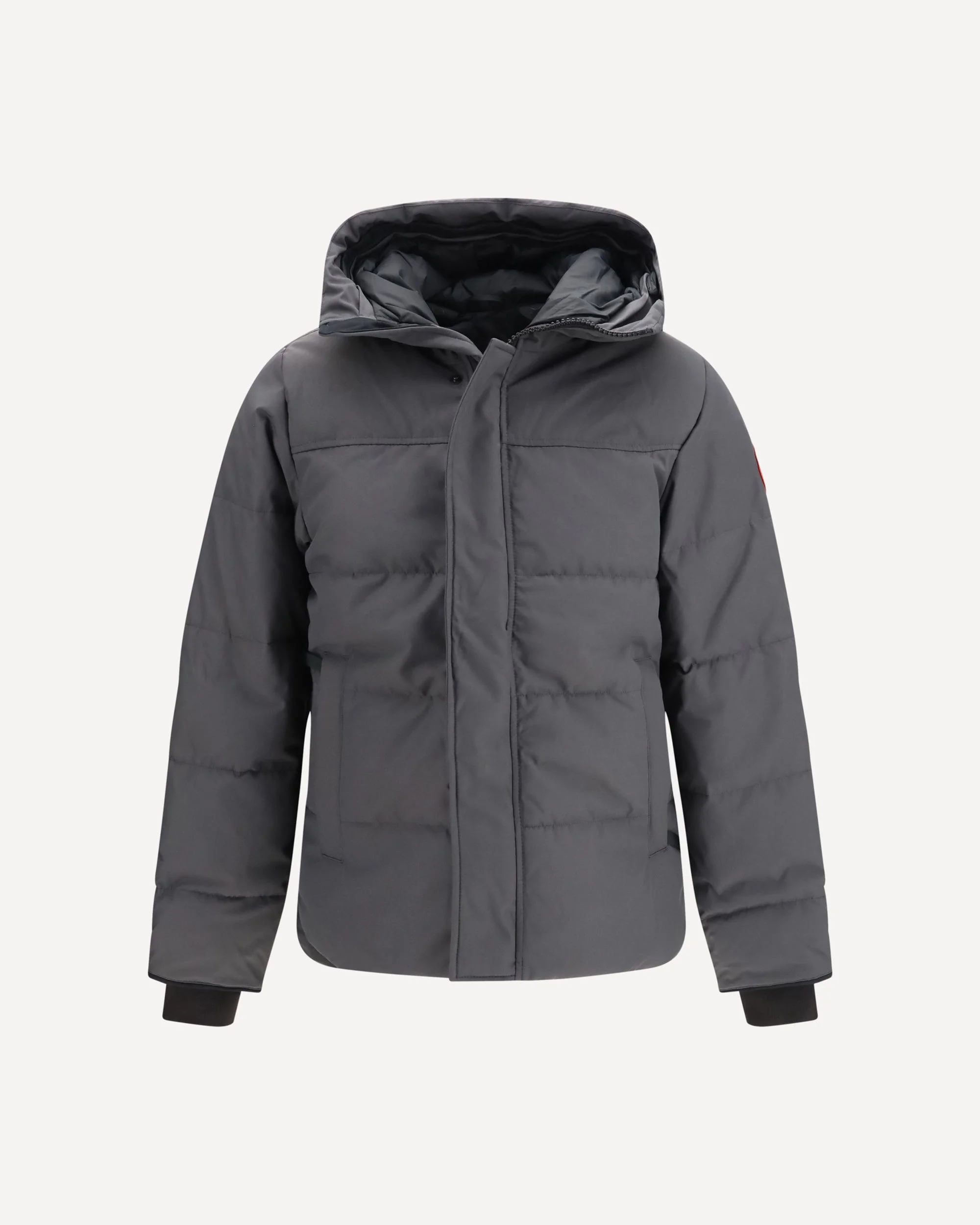 Macmillan Parka Jacket - 1
