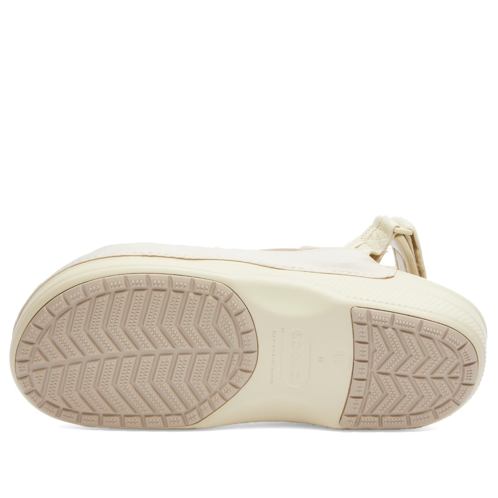 Crocs Running Vest Clog - 5