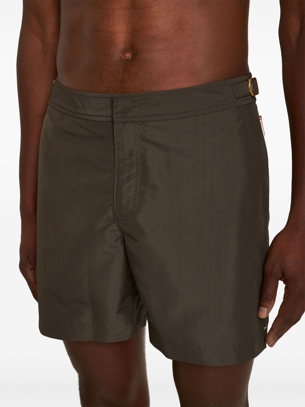 Bulldog Resort swim shorts - 4