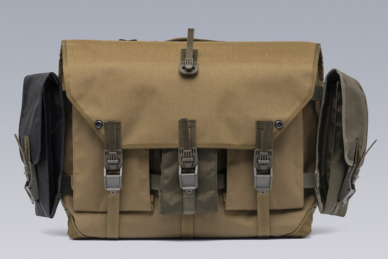 3A-5-COR Messenger Einsatztasche 23