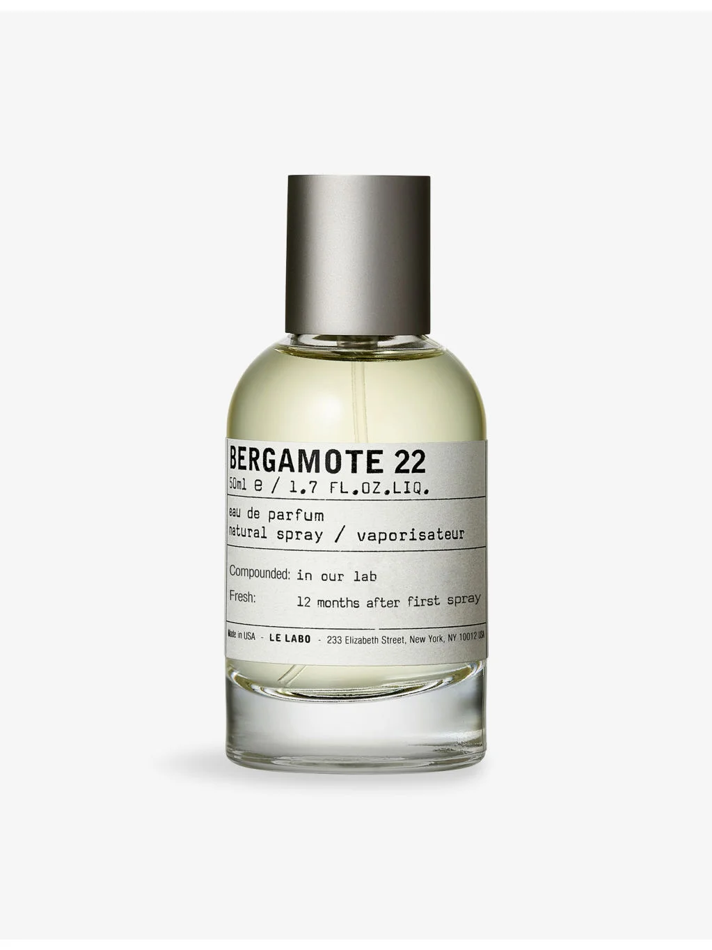 Bergamote 22 eau de parfum - 1