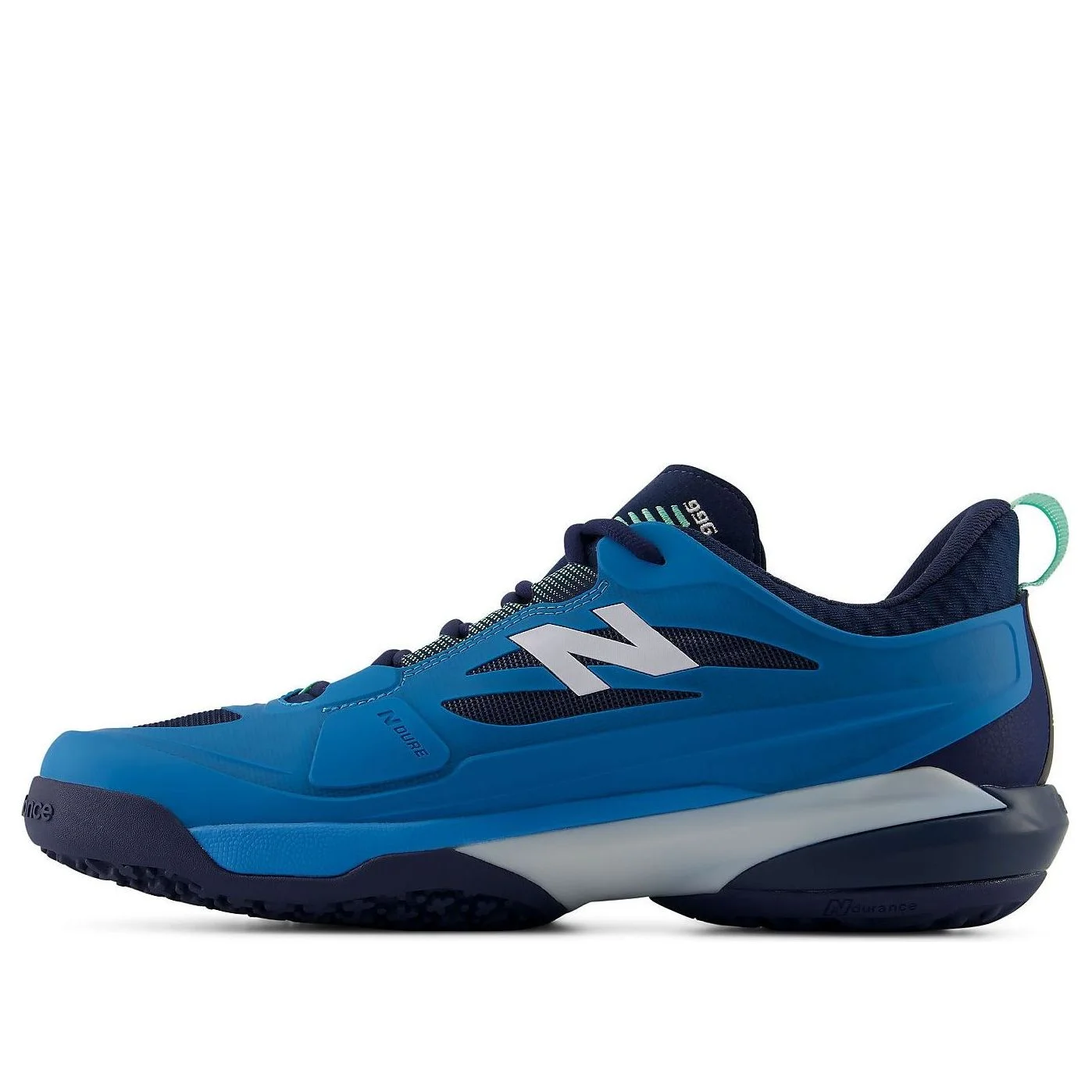 New Balance FuelCell 996v7 Omni 'Blue Light Cobalt' MO9962JY - 1