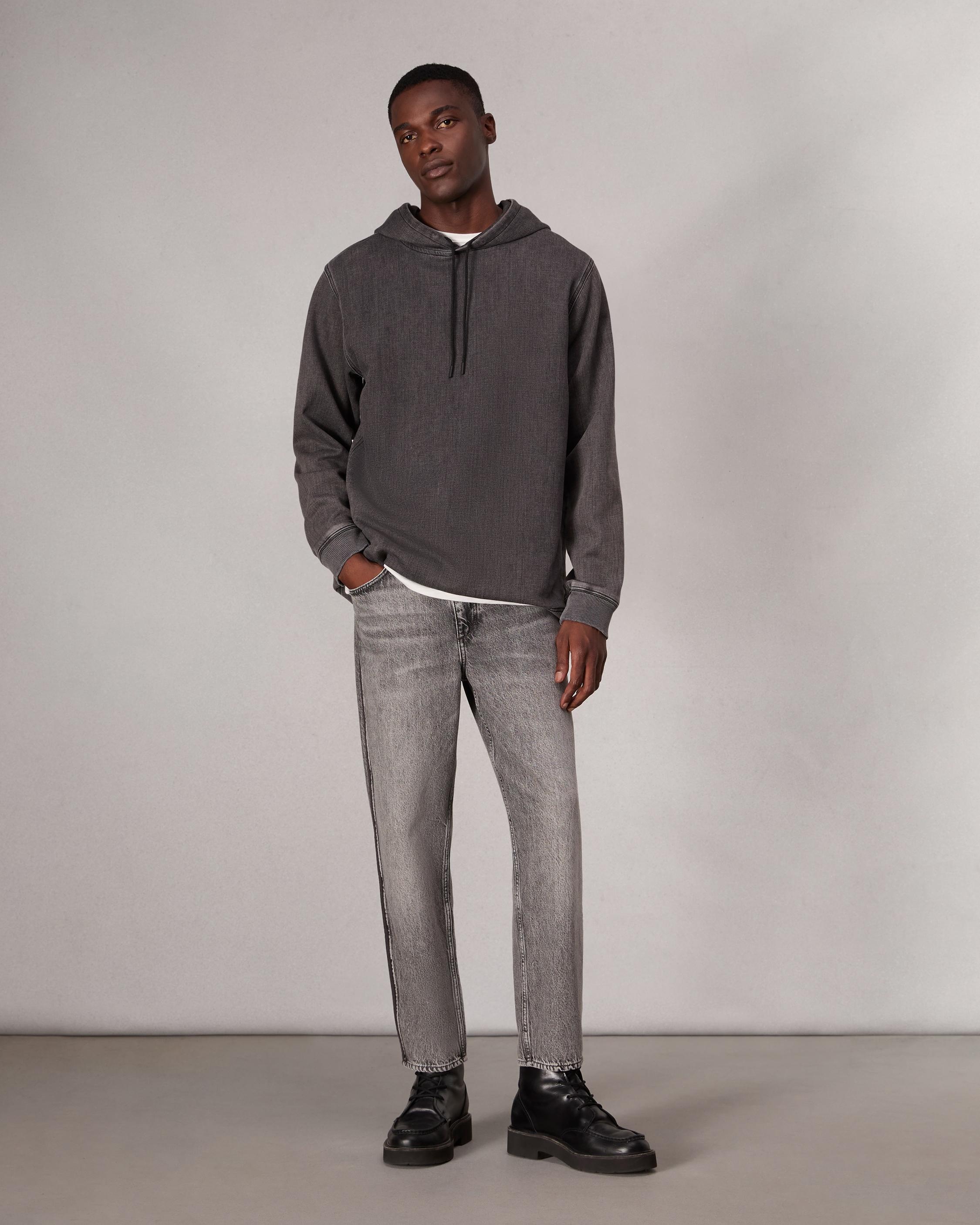 rbTAPER Fit Jean
Authentic Rigid Denim - 2