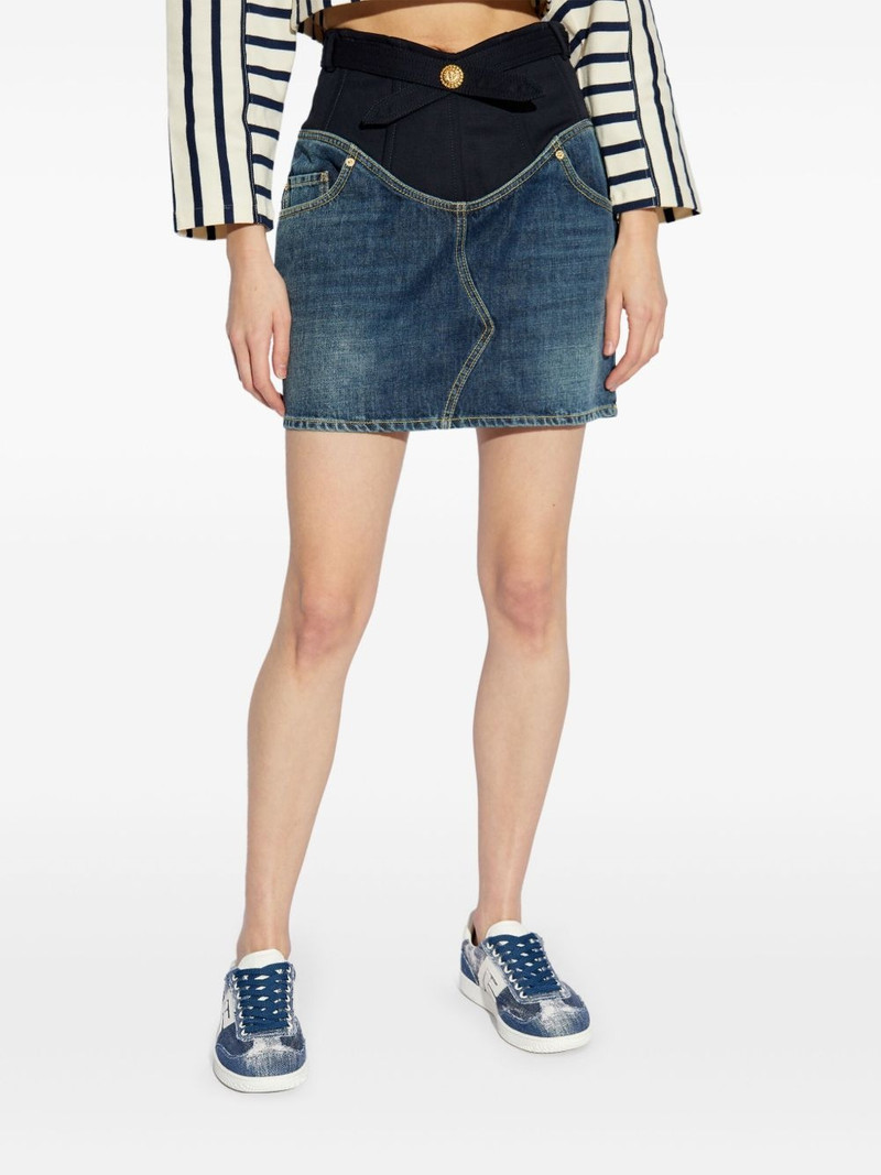 denim mini skirt 3