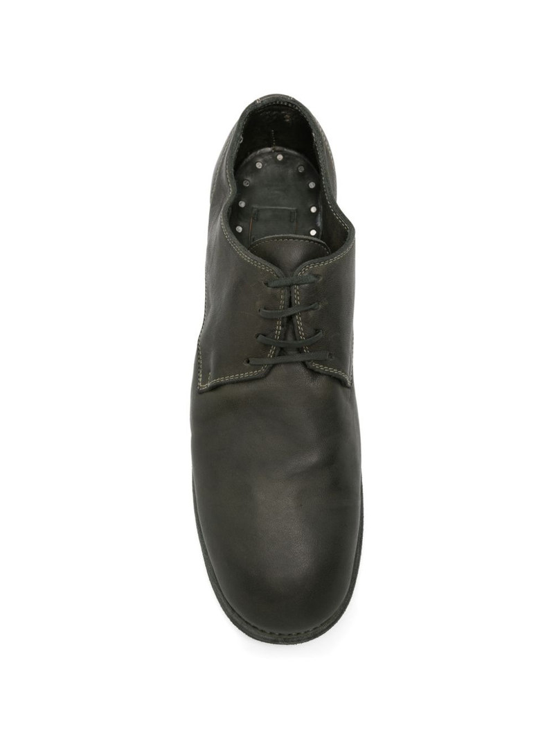 lace-up derby shoes 4