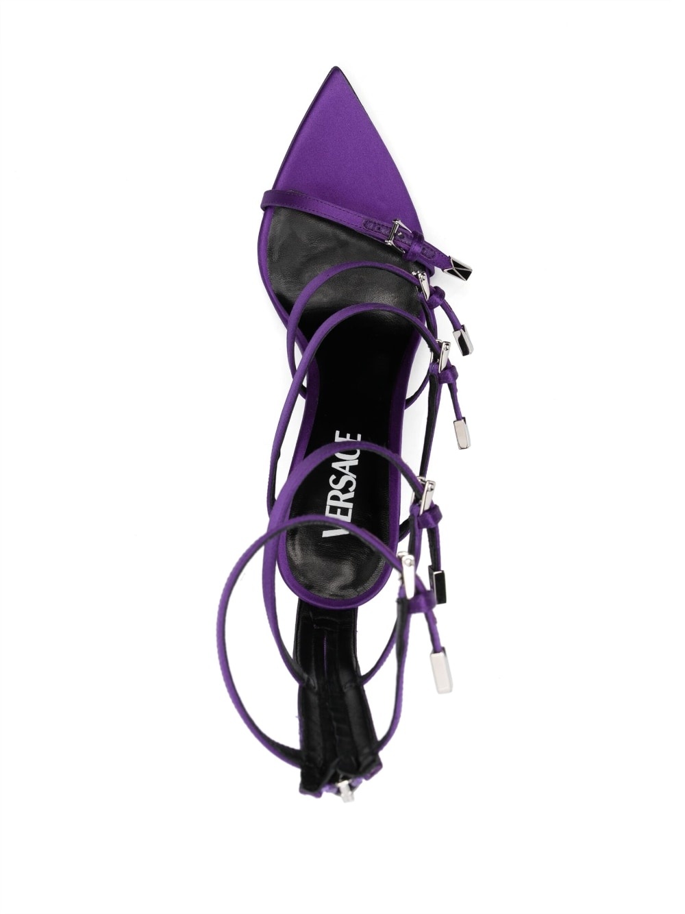 Pin-Point 130mm sandals - 4