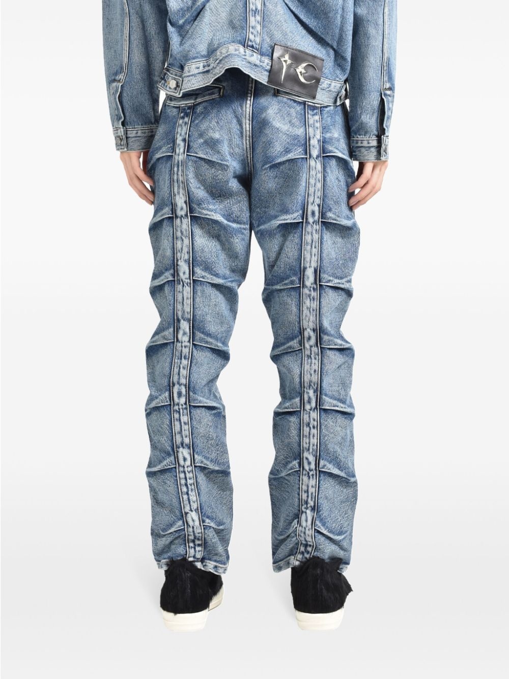 Line GOB jeans - 4