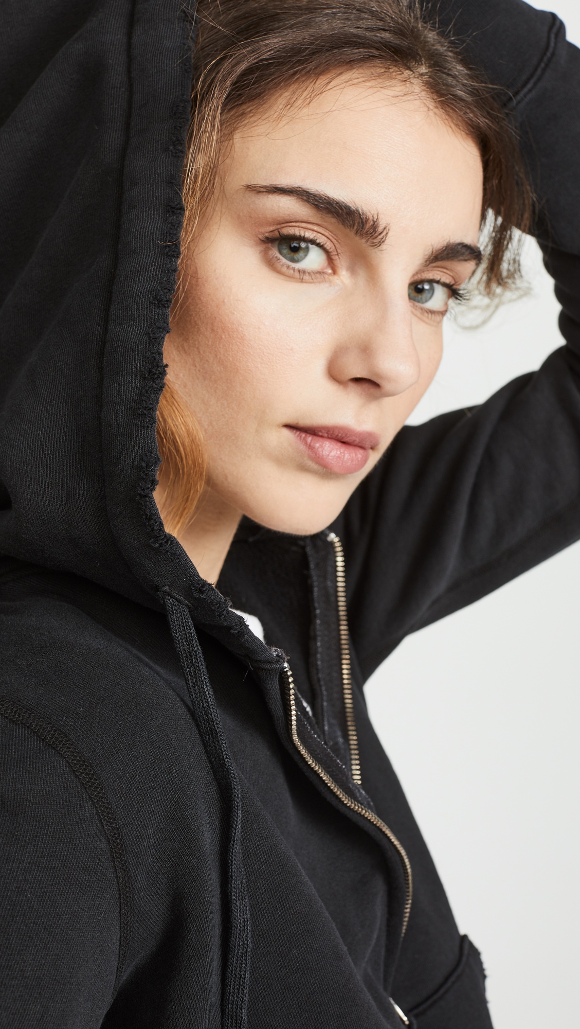 Callie Zip Hoodie - 5