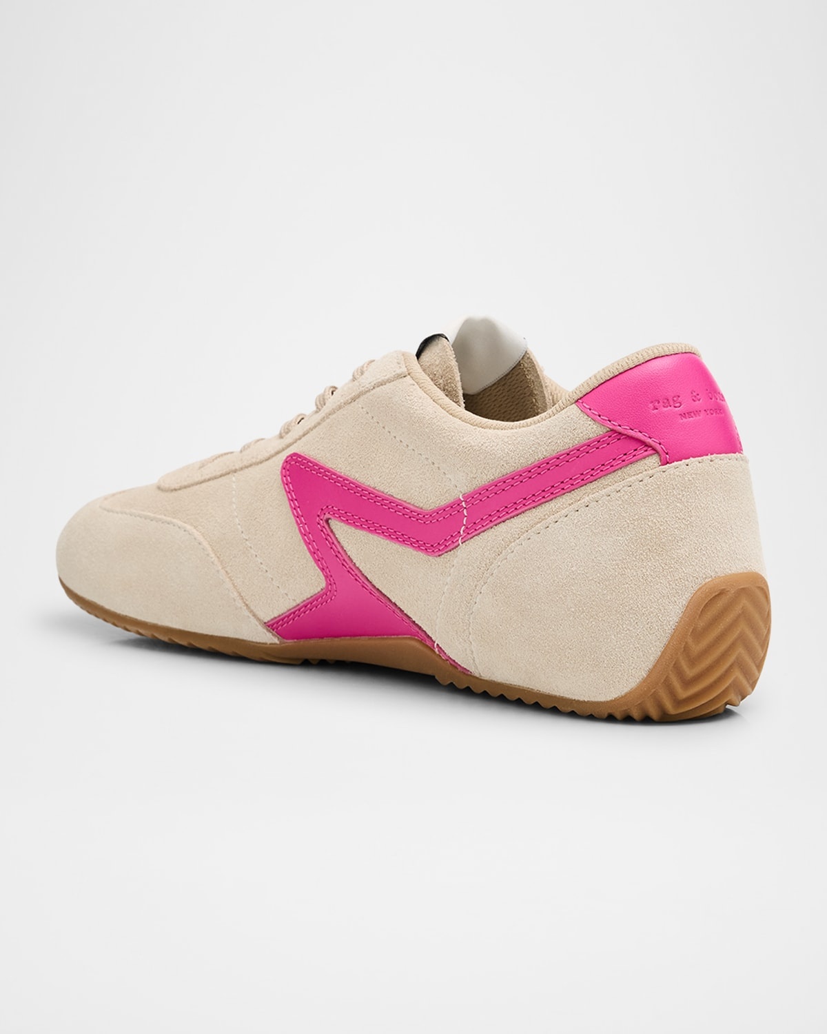Ultra Slim Retro Runner Sneakers - 2