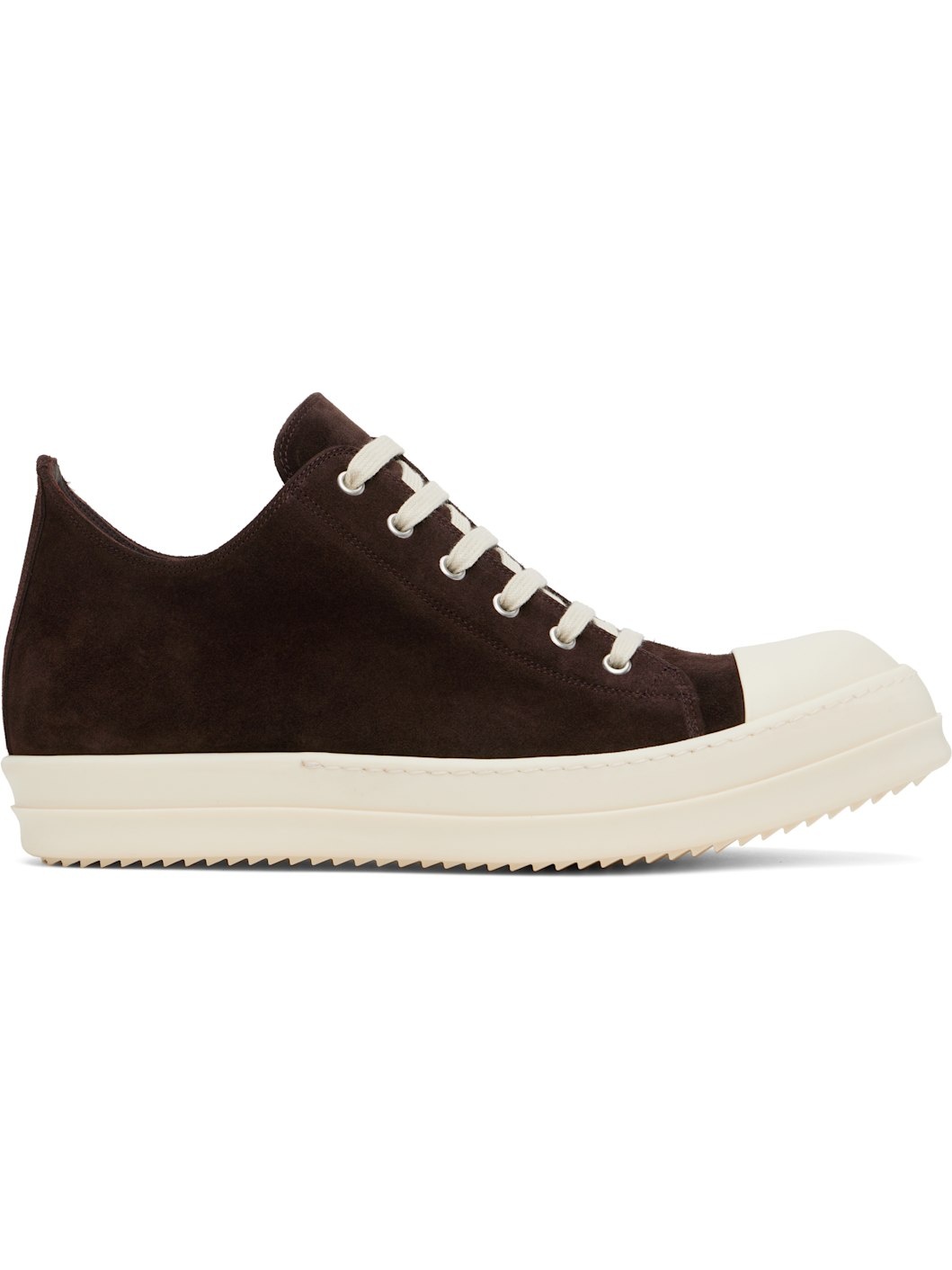 Brown Hollywood Low Sneaks Sneakers - 1