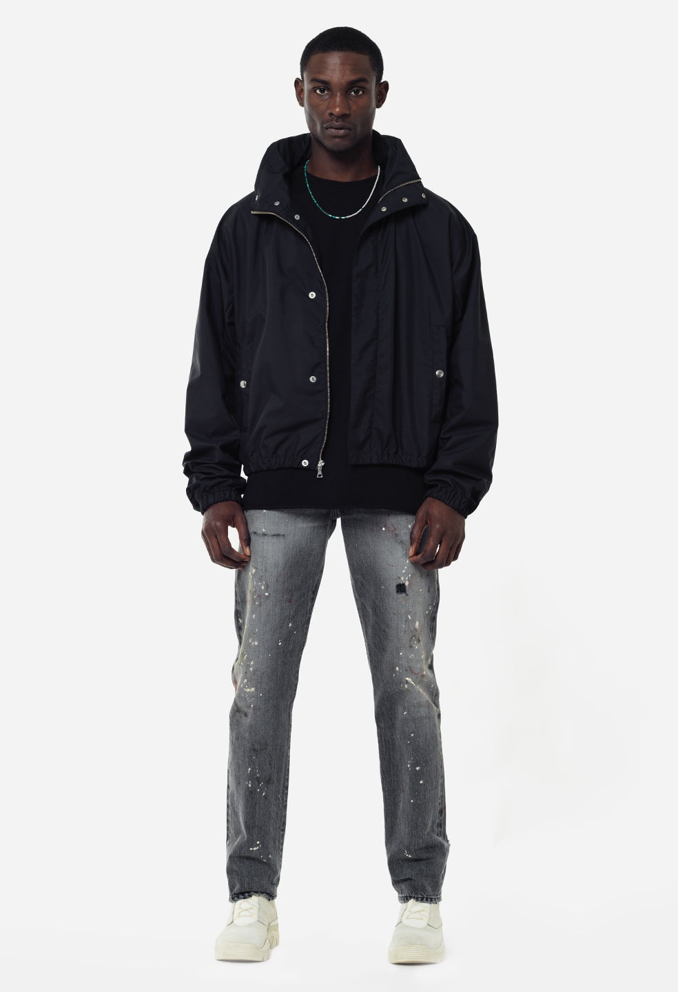JUMPER JACKET - 3