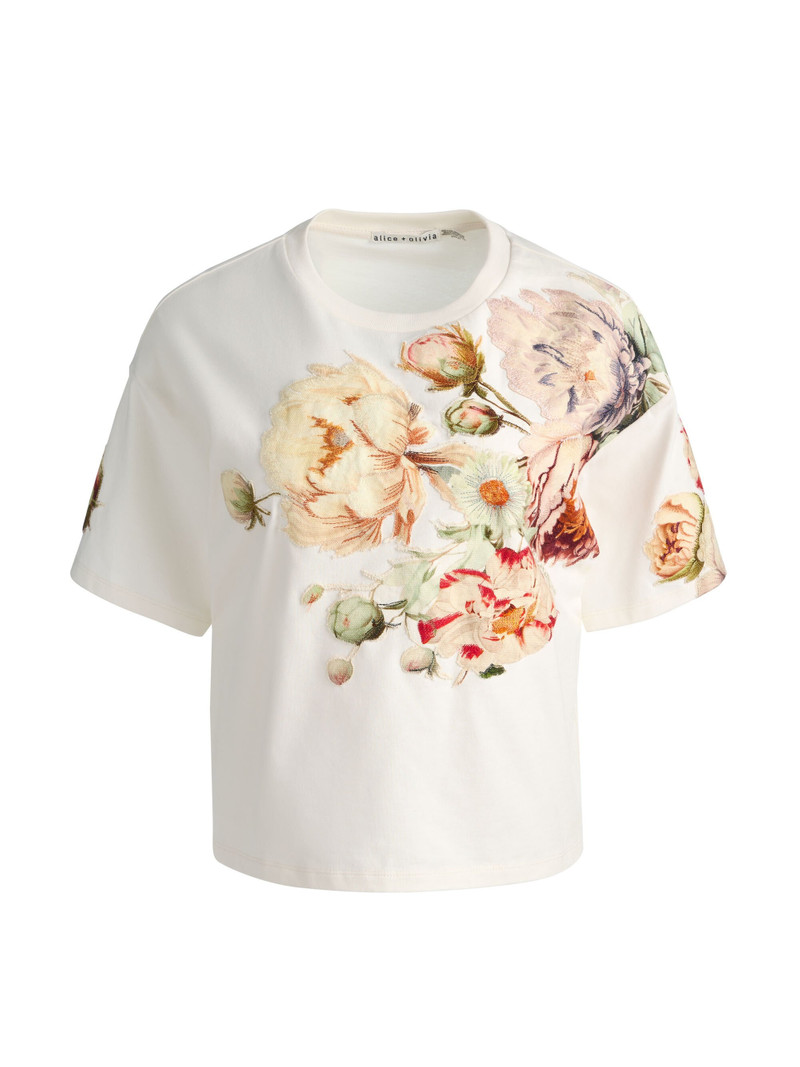 EVAN APPLIQUE OVERSIZED TEE 1
