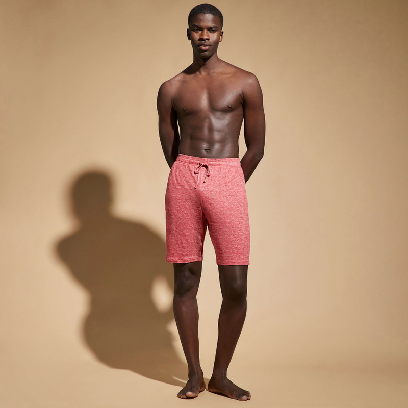 Unisex Linen Sweatshirt Solid 6