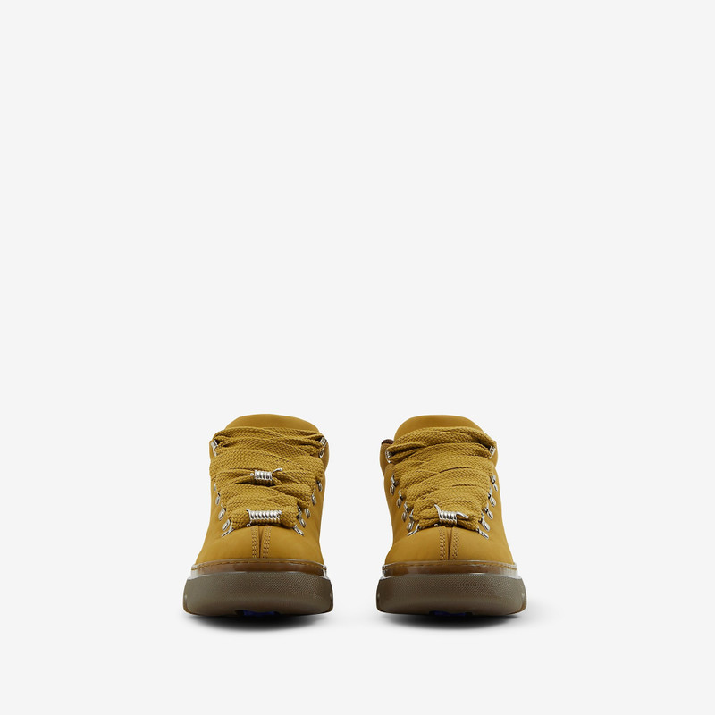 Nubuck Trek Boots 3