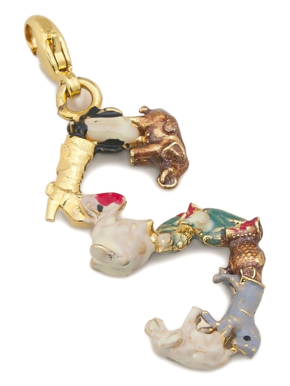 decorative-pendant charm - 3