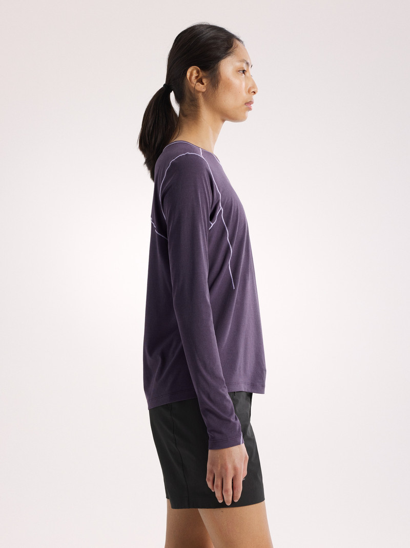 Sunna Crew Shirt LS 6