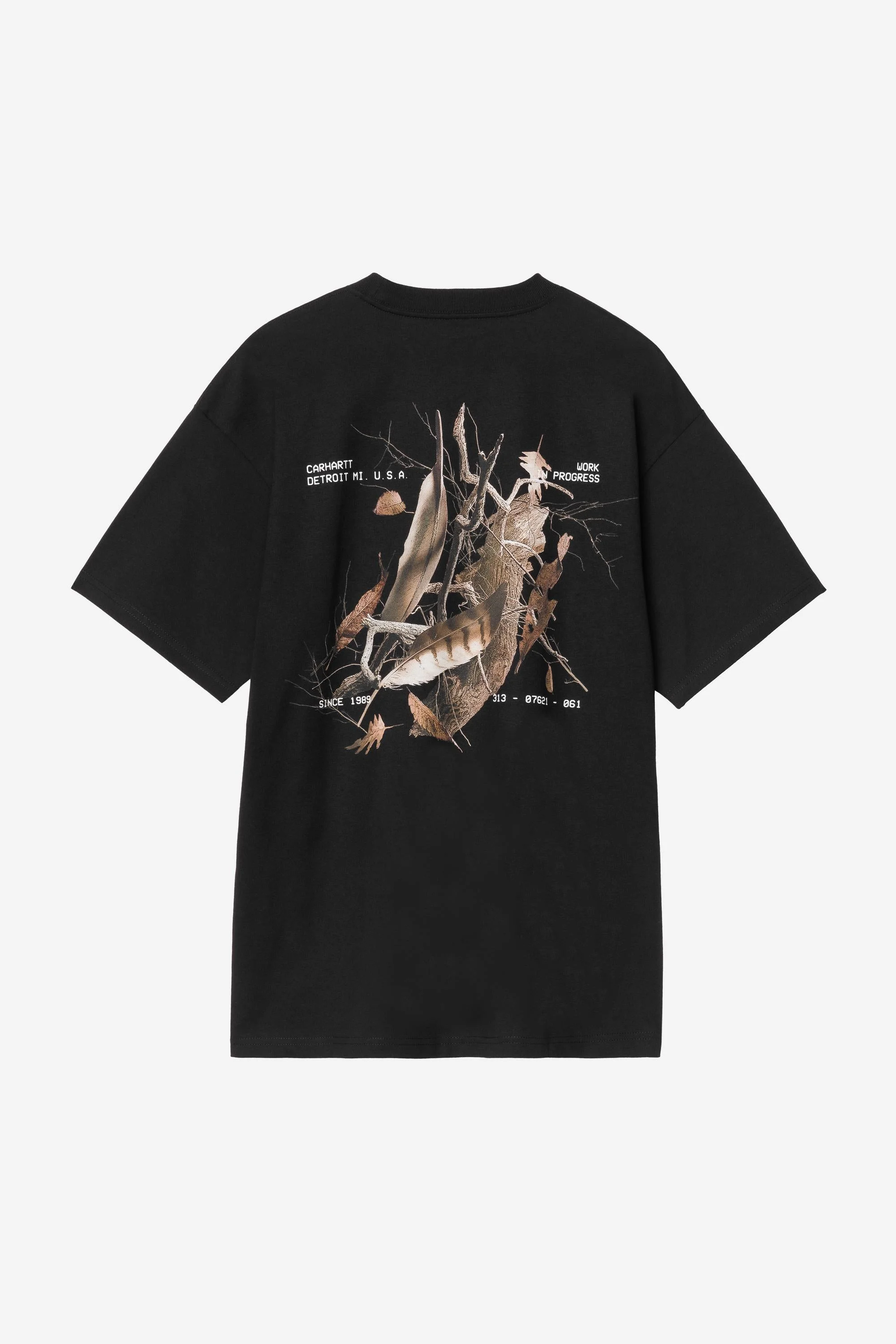Feather Progress T-Shirt - 1