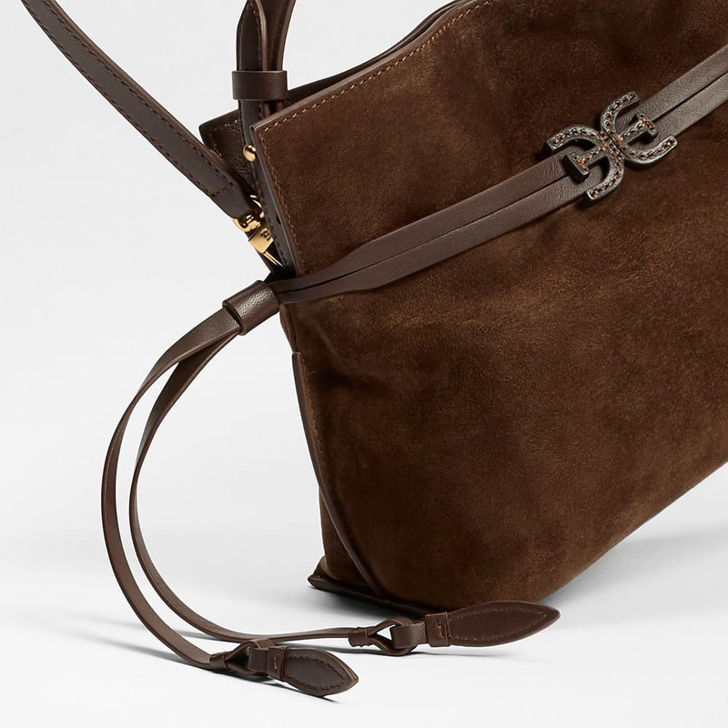 Poppy Small Crossbody Tote 3