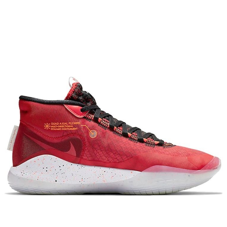 Nike Zoom KD 12 EP 'University Red' AR4230-600 - 2