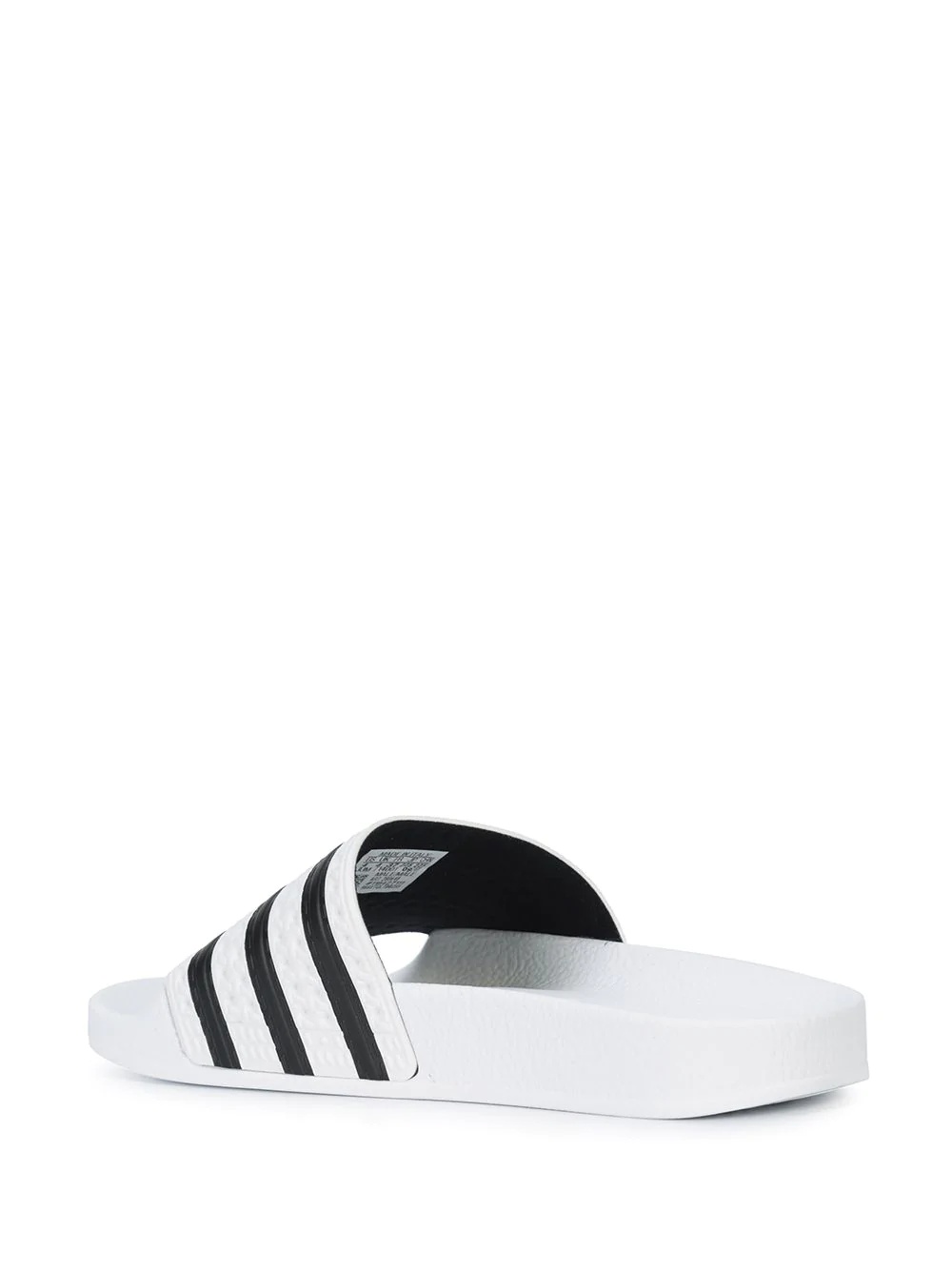Adidas Originals Adilette stripe slides - 5