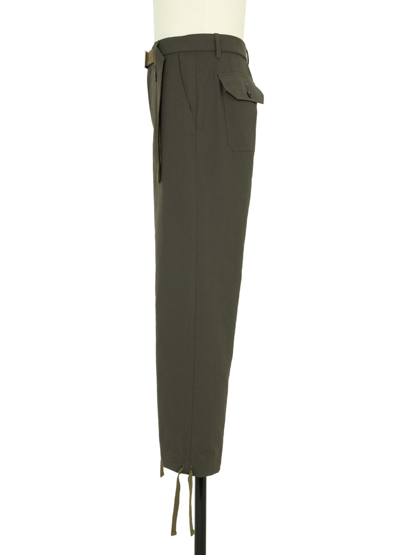 Weathercloth Pants 3