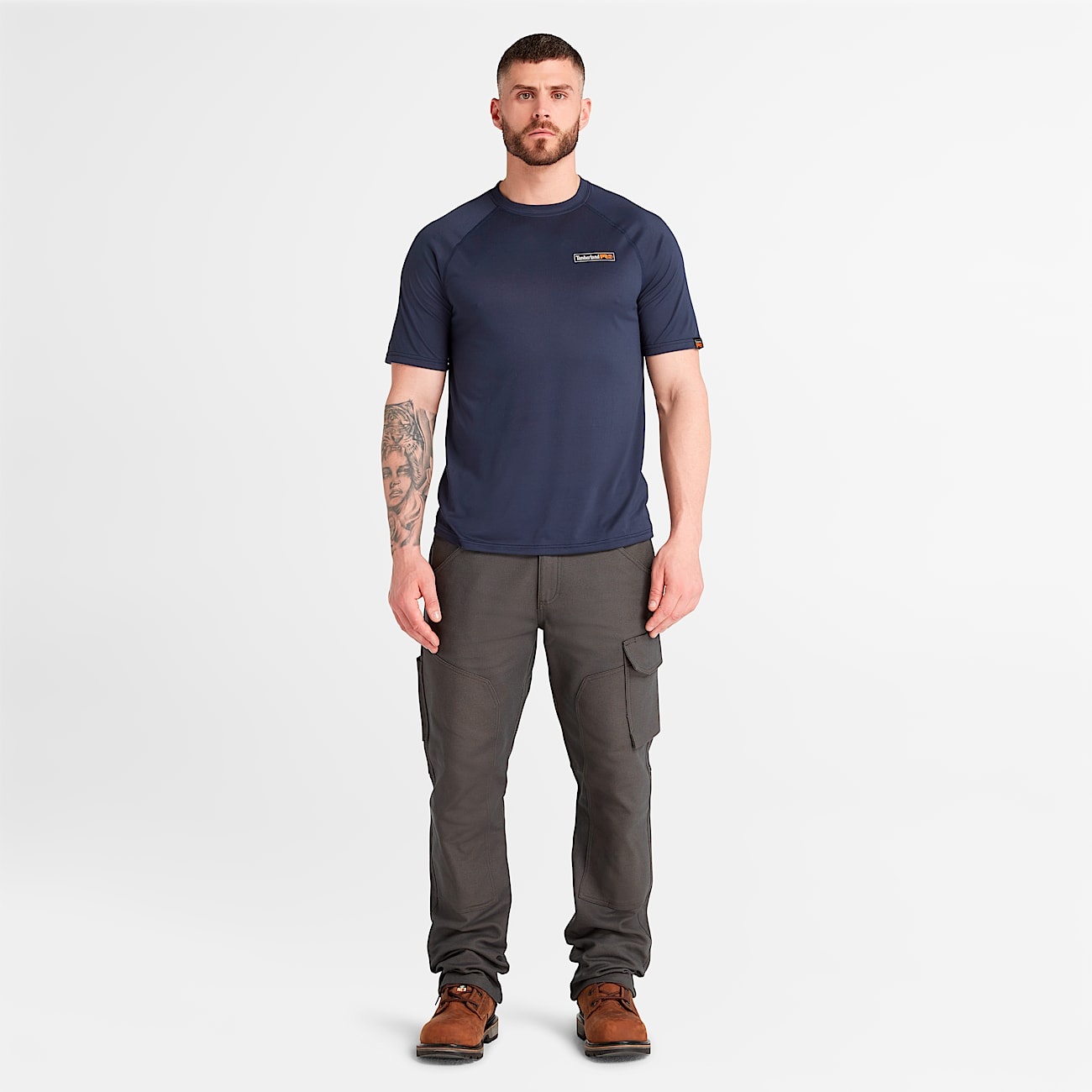 Men's Timberland PRO® Wicking Good Sport T-Shirt - 3