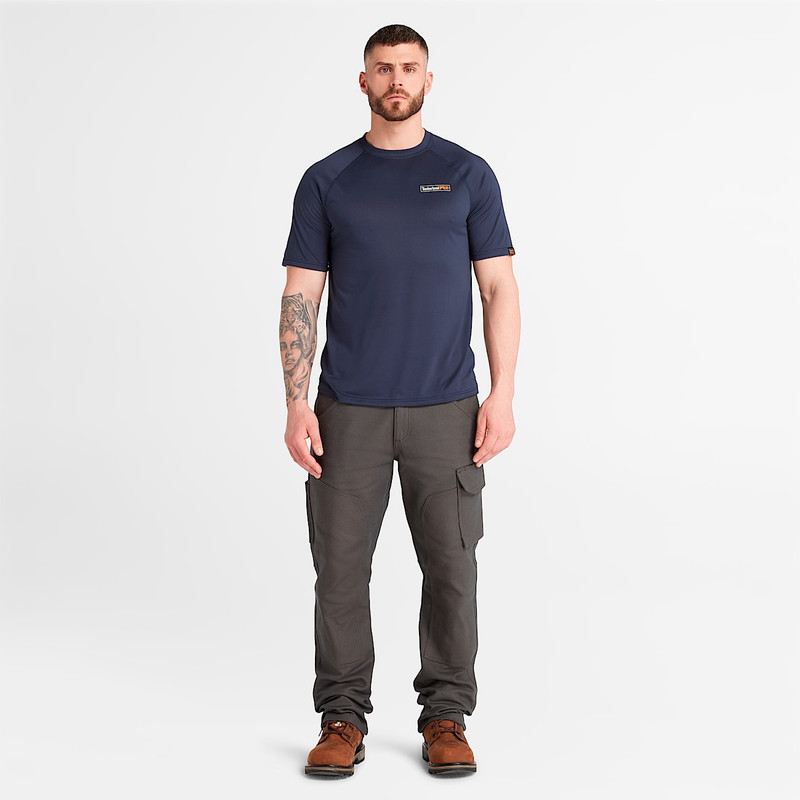Men's Timberland PRO® Wicking Good Sport T-Shirt 3