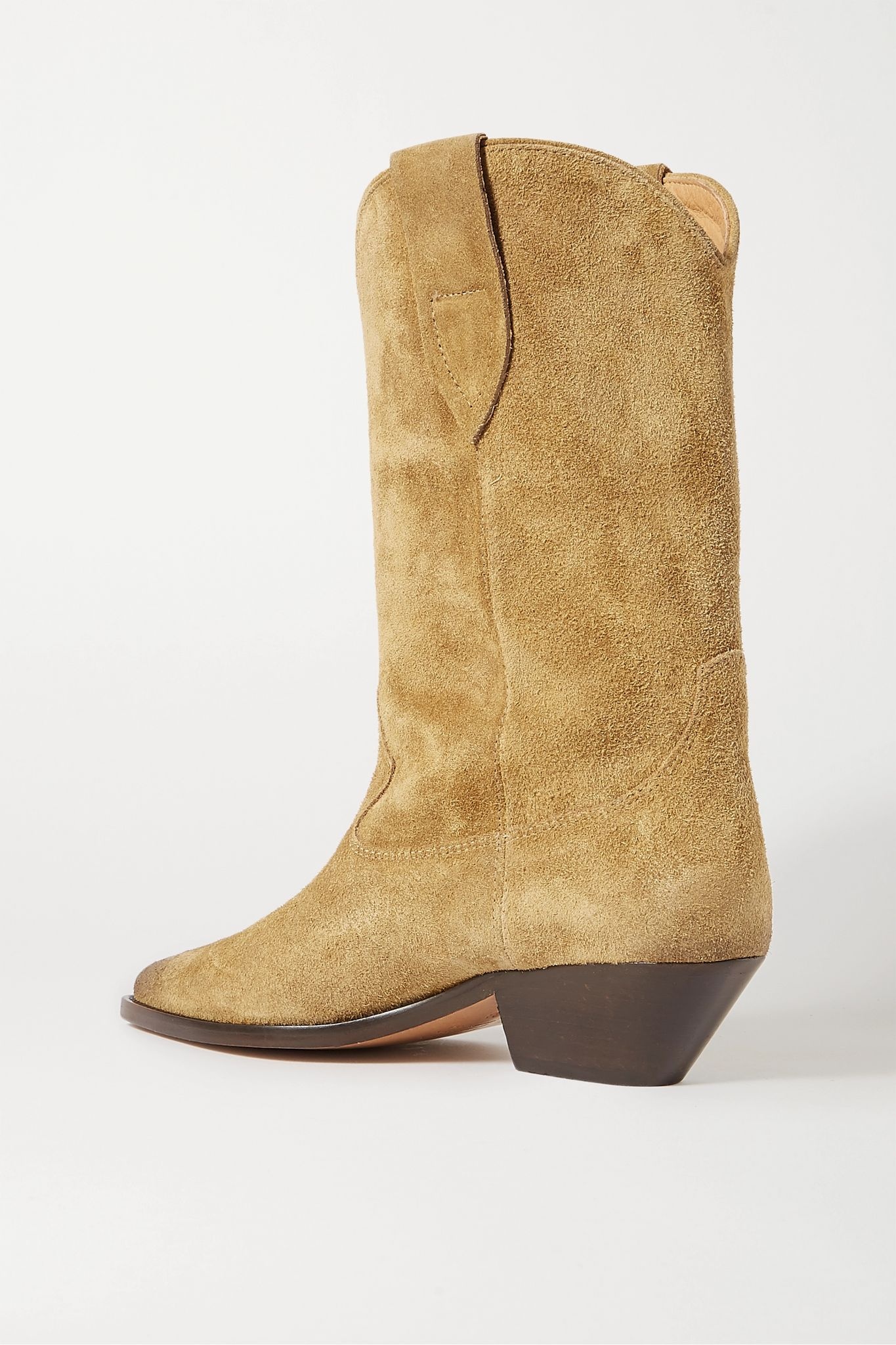 Duerto suede boots - 4