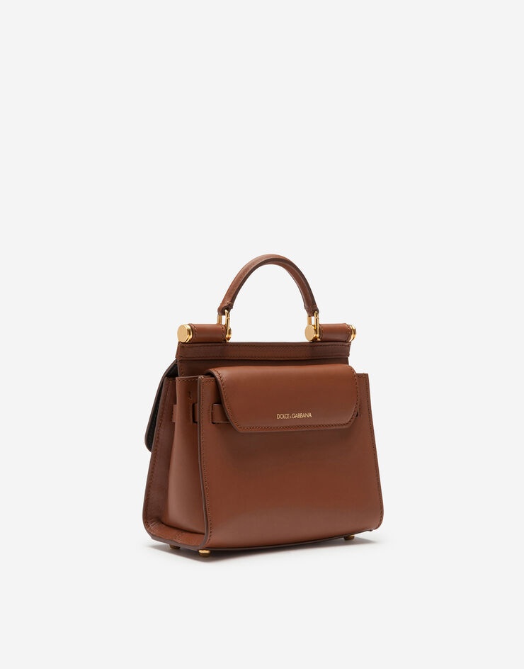 Sicily 58 mini bag in calfskin - 4