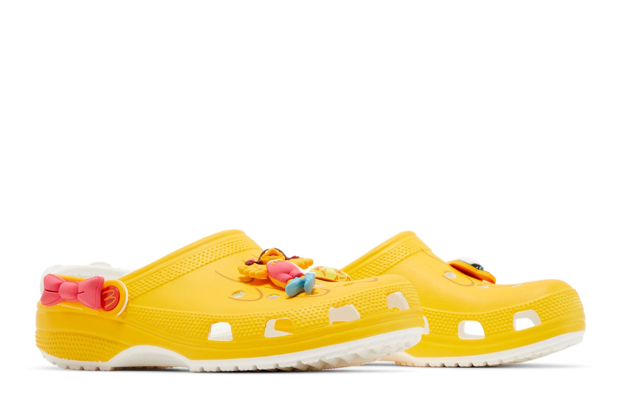 McDonald's x Classic Clog 'Birdie' - 8